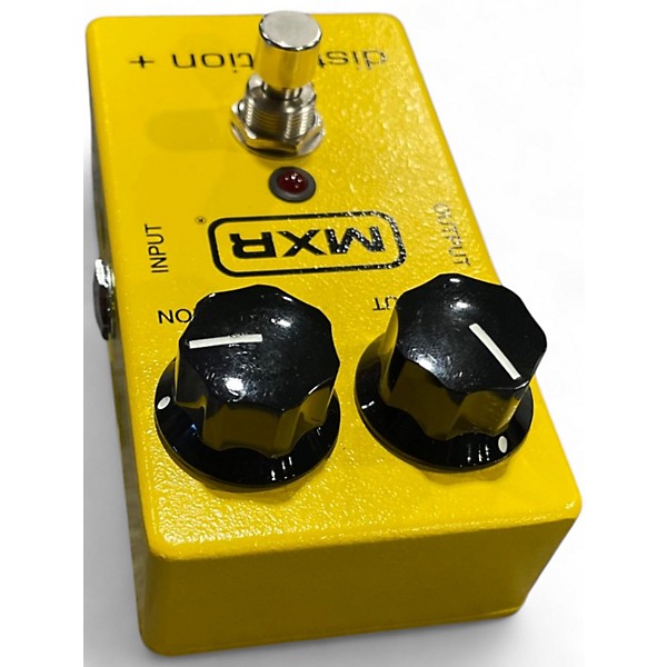 Used MXR M104 Distortion Plus Effect Pedal