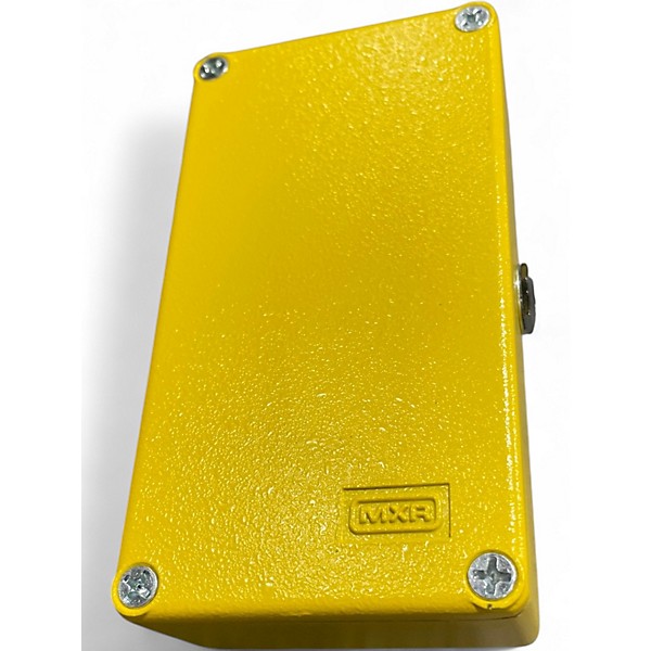 Used MXR M104 Distortion Plus Effect Pedal