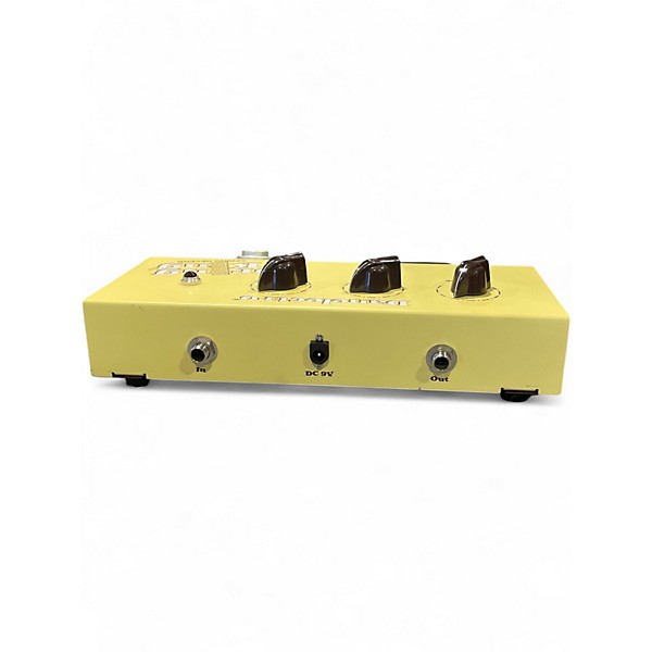 Used Danelectro Spring King Spring Reverb Effect Pedal