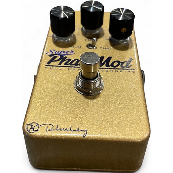 Used Keeley SUPER PHAT MOD Effect Pedal