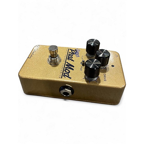 Used Keeley SUPER PHAT MOD Effect Pedal