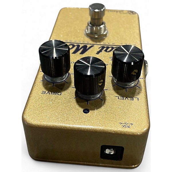Used Keeley SUPER PHAT MOD Effect Pedal