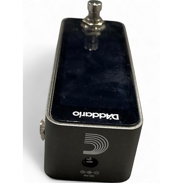 Used D'Addario PEDAL TUNER Tuner Pedal