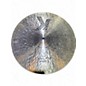 Used Zildjian 17in K Custom Dark Crash Cymbal