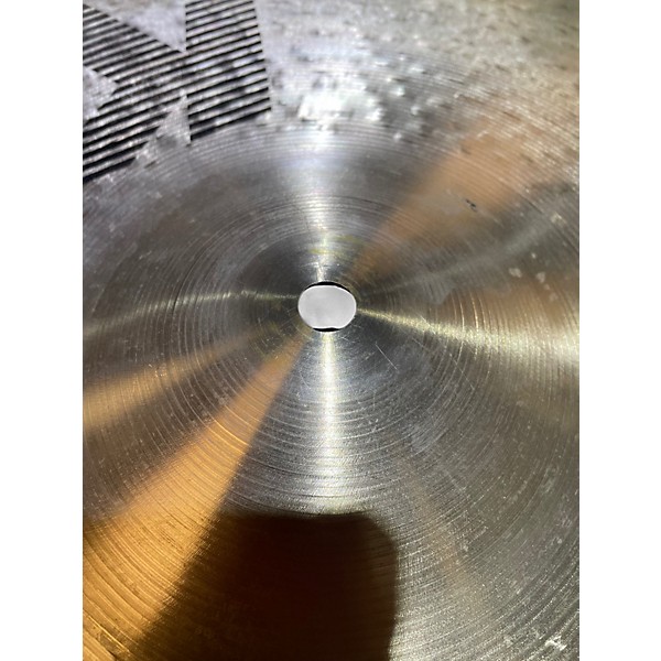 Used Zildjian 20in K Custom Medium Ride Cymbal