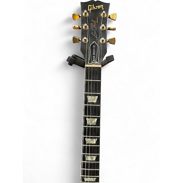 Vintage 1982 Gibson black beauty 82 black Solid Body Electric Guitar