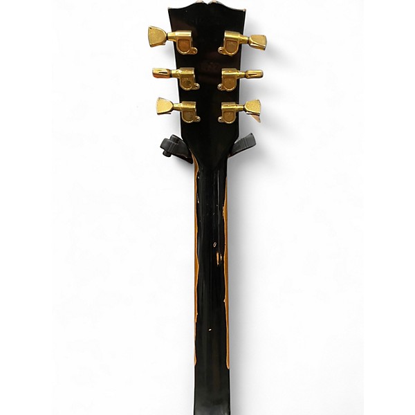 Vintage 1982 Gibson black beauty 82 black Solid Body Electric Guitar