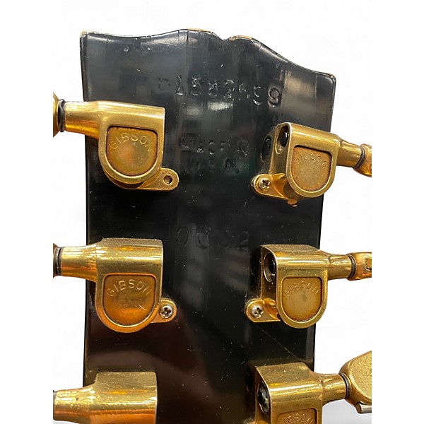 Vintage 1982 Gibson black beauty 82 black Solid Body Electric Guitar