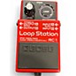 Used BOSS RC1 Loop Station Pedal thumbnail