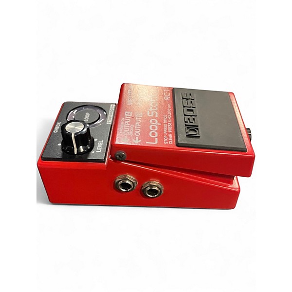 Used BOSS RC1 Loop Station Pedal