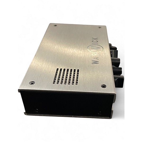 Used Warwick Gnome Bass Amp Head