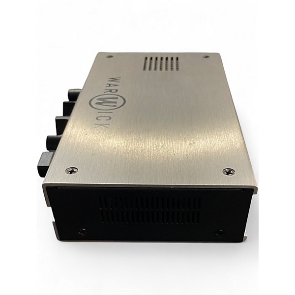 Used Warwick Gnome Bass Amp Head