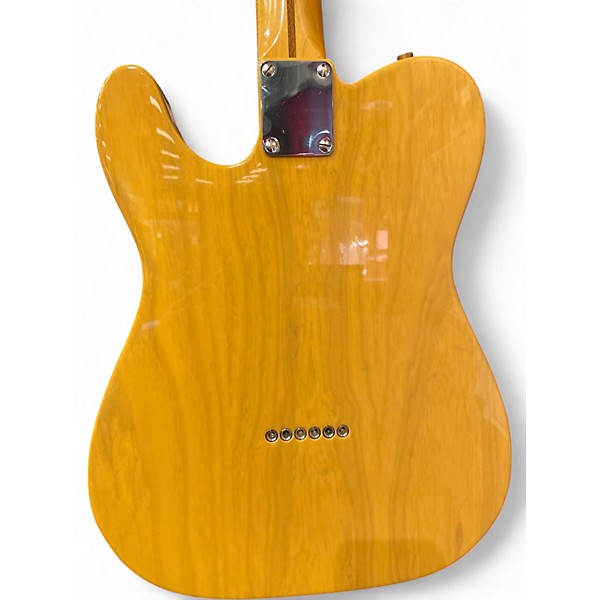 Used Fender r American Vintage II ’51 Telecaster Butterscotch Solid Body Electric Guitar