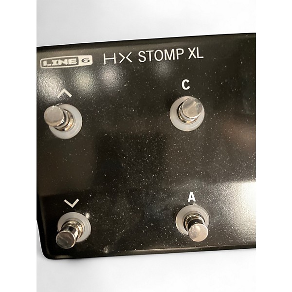 Used Line 6 HX Stomp XL Effect Processor