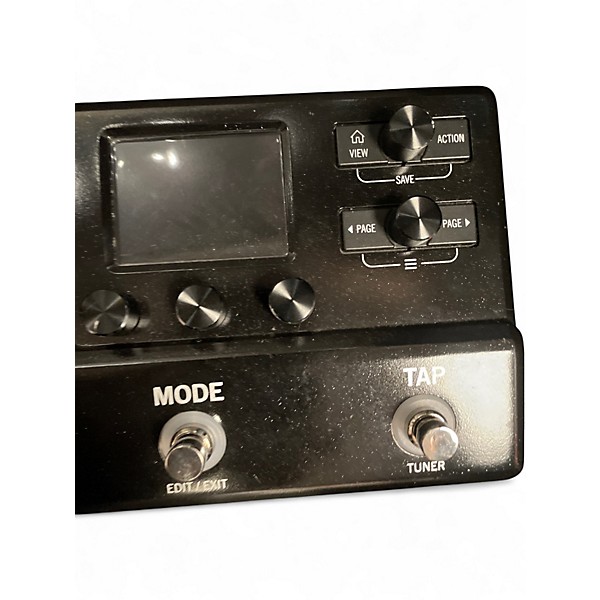 Used Line 6 HX Stomp XL Effect Processor