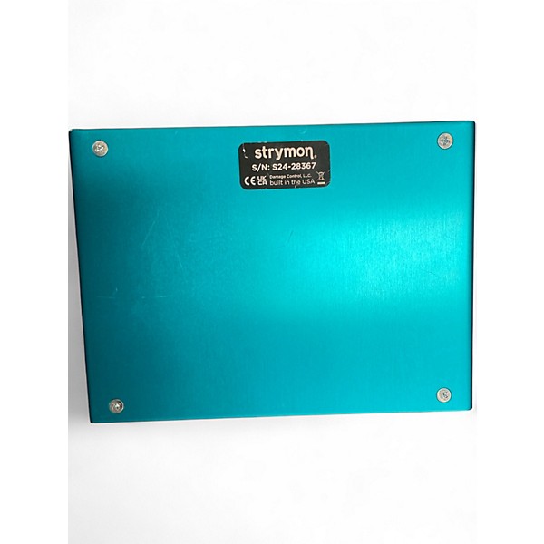 Used Strymon Bigsky Reverb Effect Pedal