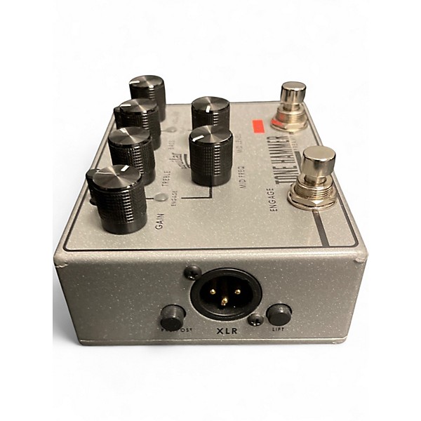 Used Aguilar Tone Hammer Bass Preamp/Direct Box Bass Preamp