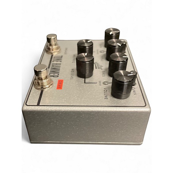 Used Aguilar Tone Hammer Bass Preamp/Direct Box Bass Preamp