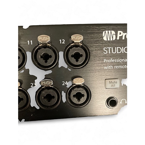 Used PreSonus STUDIO LIVE 32R Digital Mixer