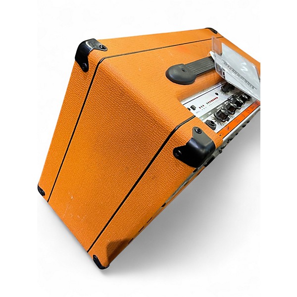 Used Orange Amplifiers CRUSH 35LDX Guitar Combo Amp