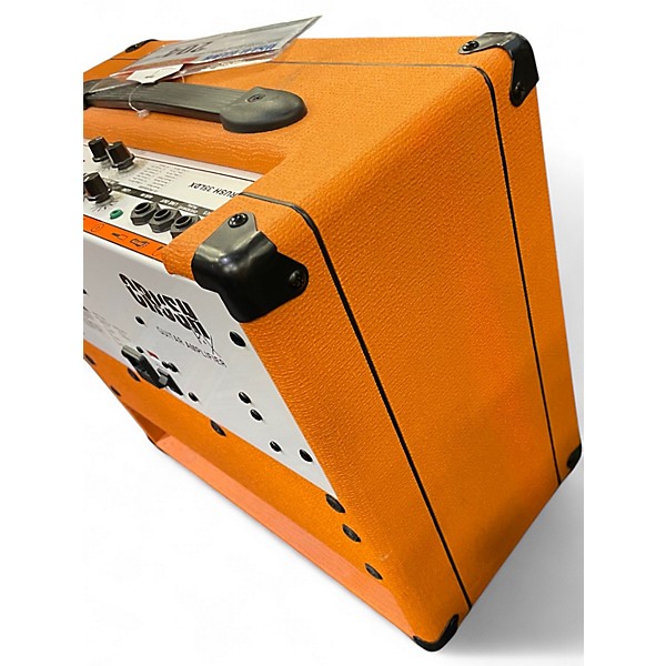 Used Orange Amplifiers CRUSH 35LDX Guitar Combo Amp