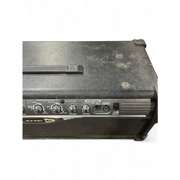 Used Line 6 Spider II 150W Solid State Guitar Amp Head