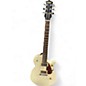 Used Gretsch Guitars G2210 Streamliner Junior Jet Alpine White Solid Body Electric Guitar