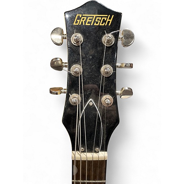 Used Gretsch Guitars G2210 Streamliner Junior Jet Alpine White Solid Body Electric Guitar