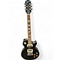 Used Epiphone Les Paul Traditional PRO III Black Solid Body Electric Guitar thumbnail
