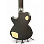 Used Epiphone Les Paul Traditional PRO III Black Solid Body Electric Guitar