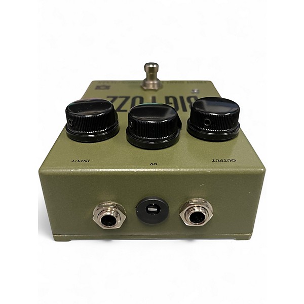 Used Frost Giant Green Russian Effect Pedal