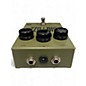 Used Frost Giant Green Russian Effect Pedal