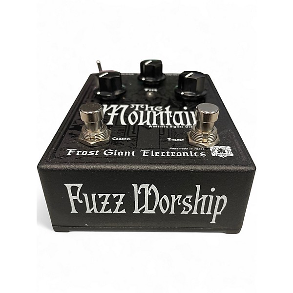 Used Frost Giant The Mountain Effect Pedal