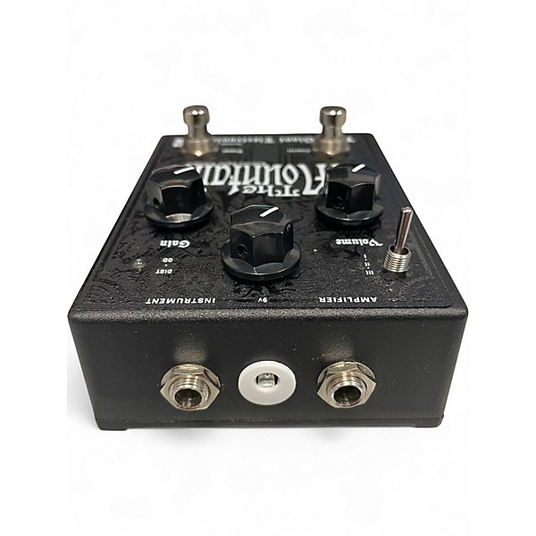 Used Frost Giant The Mountain Effect Pedal