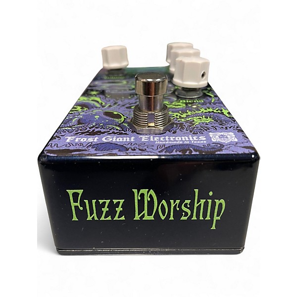 Used Frost Giant Osiris Effect Pedal