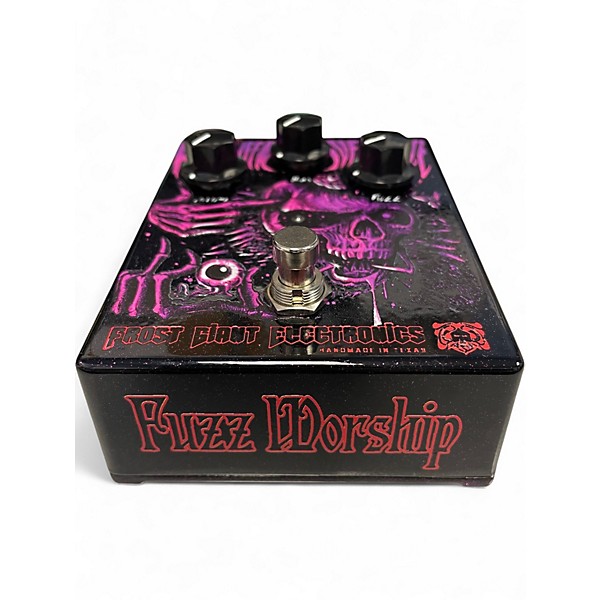 Used Frost Giant Sufference Effect Pedal