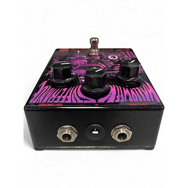 Used Frost Giant Sufference Effect Pedal