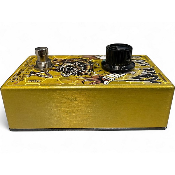 Used Frost Giant Black Honey Effect Pedal