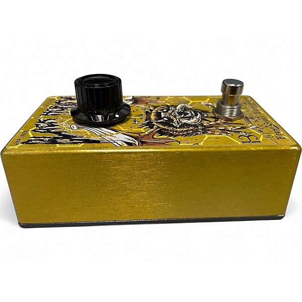 Used Frost Giant Black Honey Effect Pedal