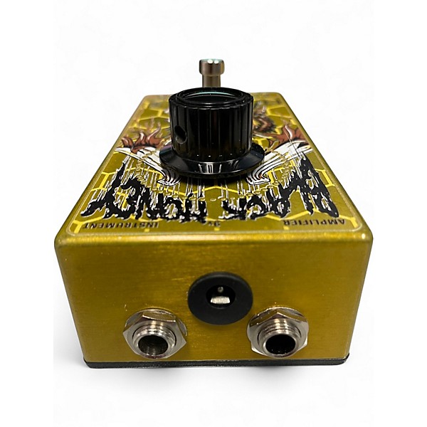 Used Frost Giant Black Honey Effect Pedal