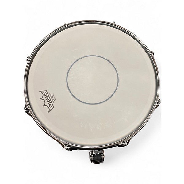 Used TAMA 3X14 Artwood Snare Blue Burst Drum