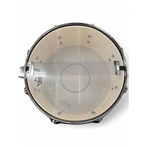 Used TAMA 3X14 Artwood Snare Blue Burst Drum