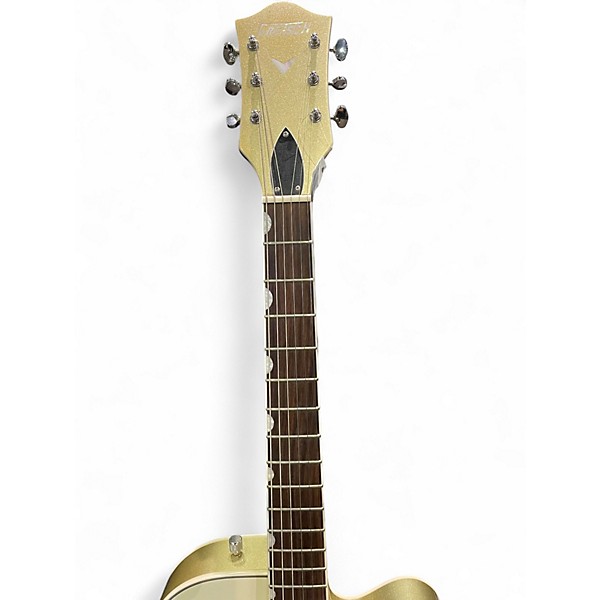 Used Gretsch G5410T WHITE Hollow Body Electric Guitar