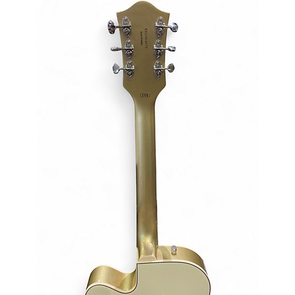 Used Gretsch G5410T WHITE Hollow Body Electric Guitar