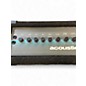Vintage 1986 Acoustic B300H 300W Bass Amp Head