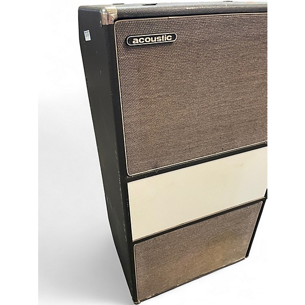 Vintage 1984 Acoustic 1X18 BHS Bass Cabinet