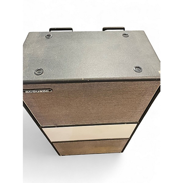 Vintage 1984 Acoustic 1X18 BHS Bass Cabinet