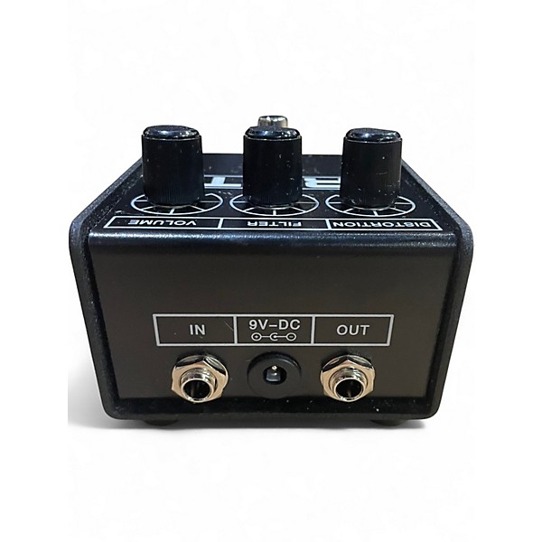 Used ProCo Rat Distortion Effect Pedal