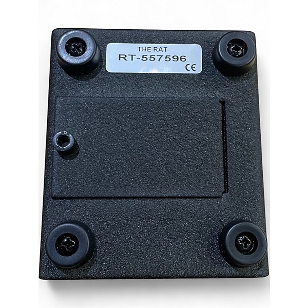 Used ProCo Rat Distortion Effect Pedal