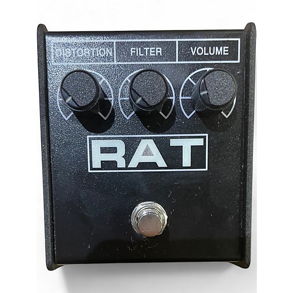 Used ProCo Rat Distortion Effect Pedal